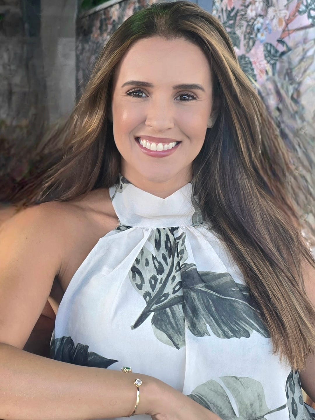 Neuropsicóloga Andréia Ferreira